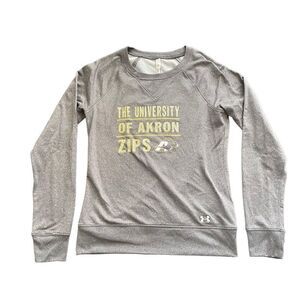 Under Armour University of Akron sweatshirt